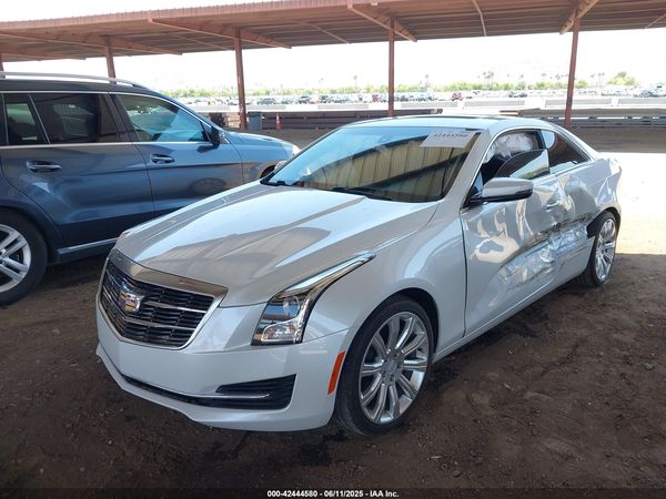 2017 CADILLAC ATS STANDARD