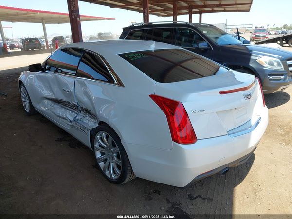 2017 CADILLAC ATS STANDARD