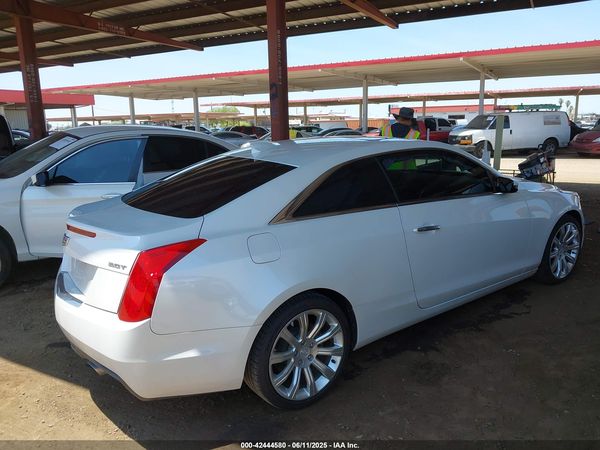 2017 CADILLAC ATS STANDARD
