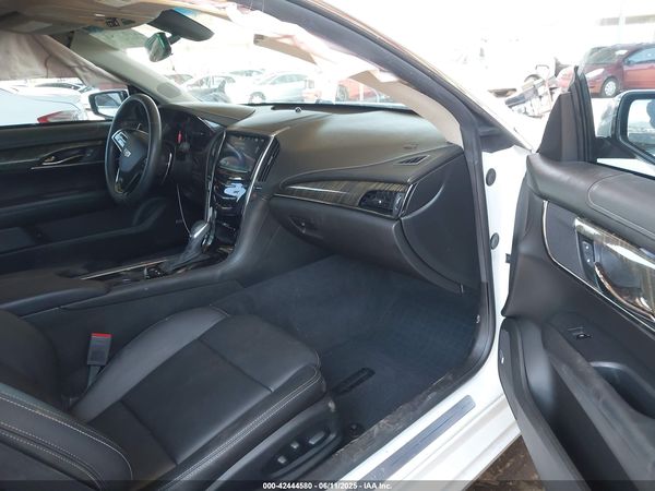 2017 CADILLAC ATS STANDARD