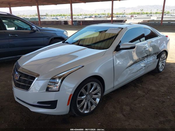 2017 CADILLAC ATS STANDARD
