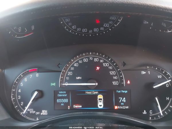 2017 CADILLAC ATS STANDARD