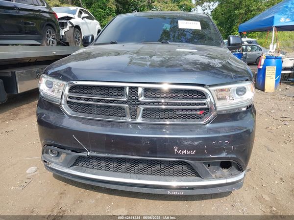 2014 DODGE DURANGO SXT
