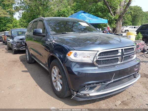 2014 DODGE DURANGO SXT