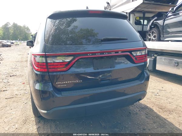 2014 DODGE DURANGO SXT