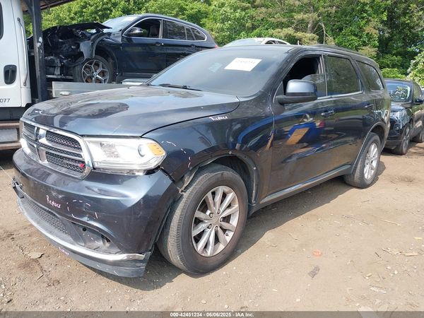 2014 DODGE DURANGO SXT