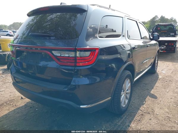 2014 DODGE DURANGO SXT