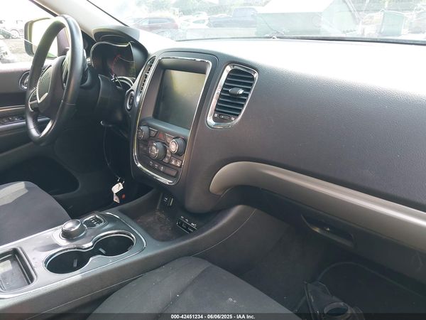 2014 DODGE DURANGO SXT