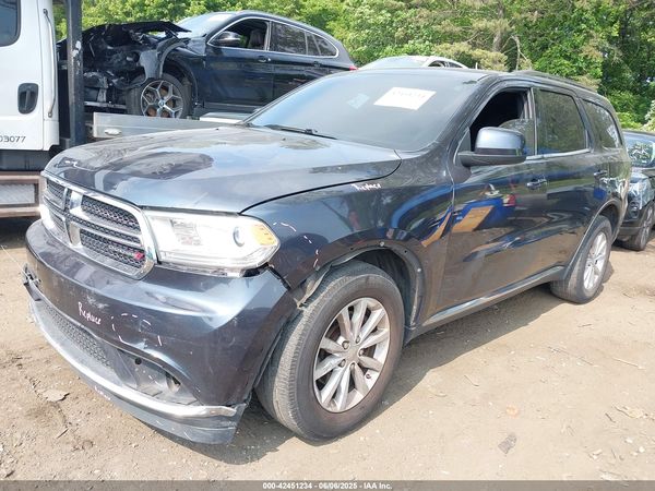 2014 DODGE DURANGO SXT