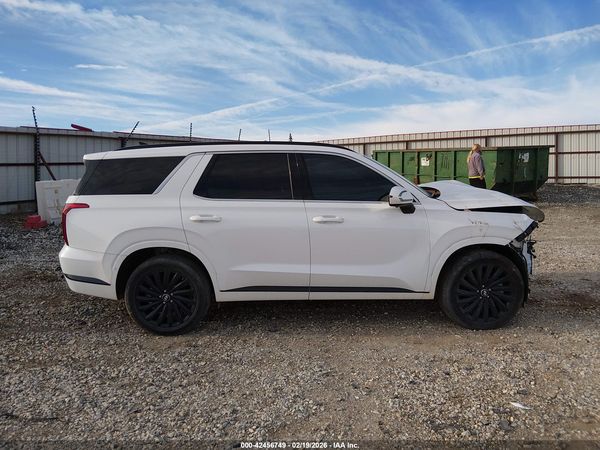 2025 HYUNDAI PALISADE