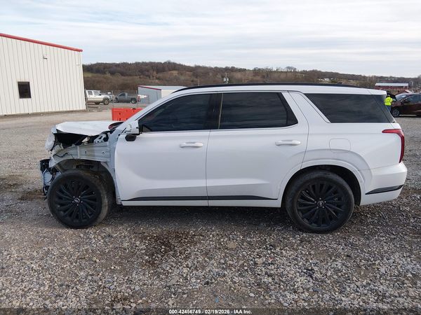 2025 HYUNDAI PALISADE