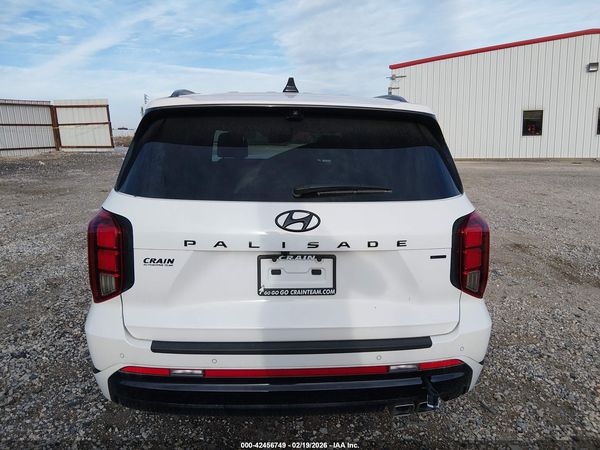 2025 HYUNDAI PALISADE