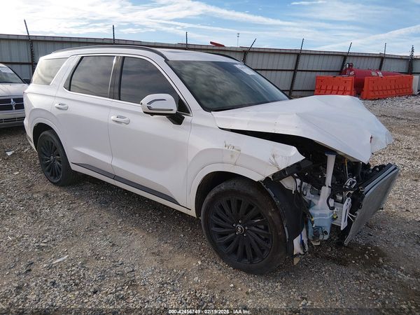 2025 HYUNDAI PALISADE