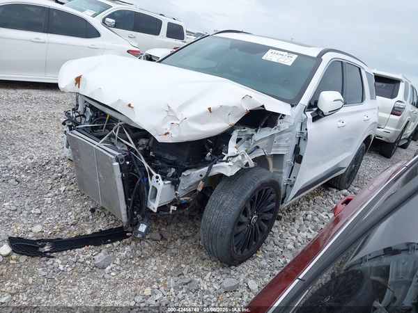 2025 HYUNDAI PALISADE