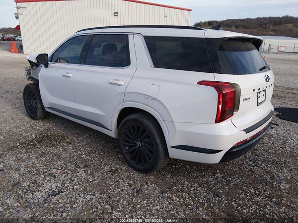 2025 HYUNDAI PALISADE