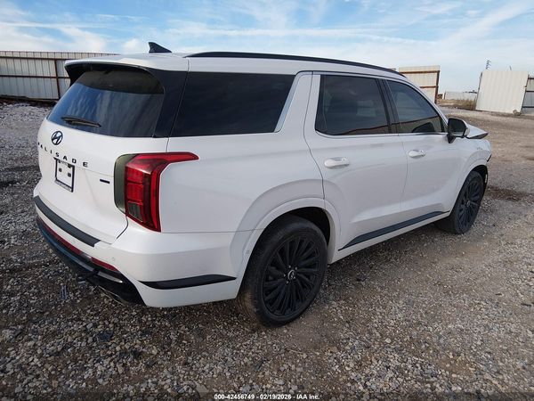 2025 HYUNDAI PALISADE