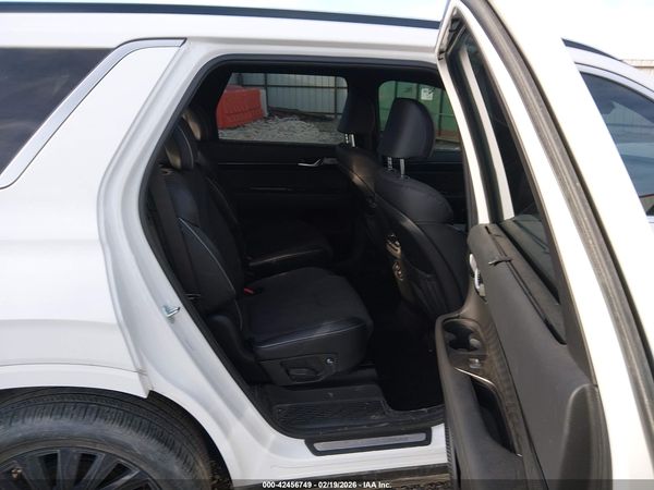 2025 HYUNDAI PALISADE