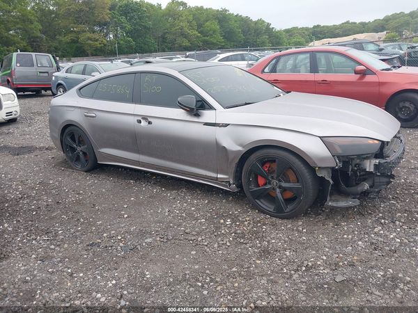 2021 AUDI A5 SPORTBACK