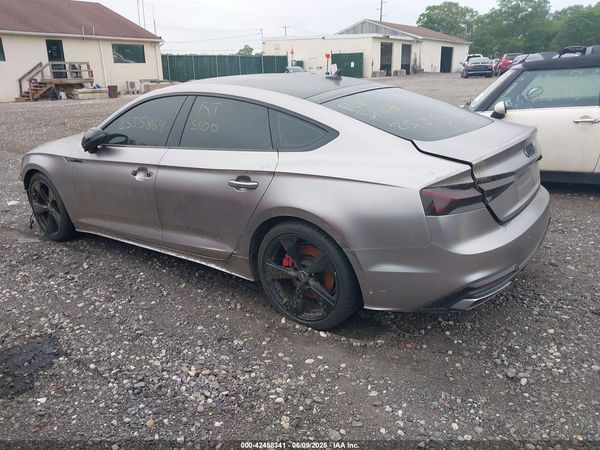 2021 AUDI A5 SPORTBACK