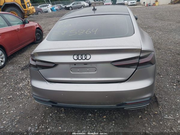 2021 AUDI A5 SPORTBACK