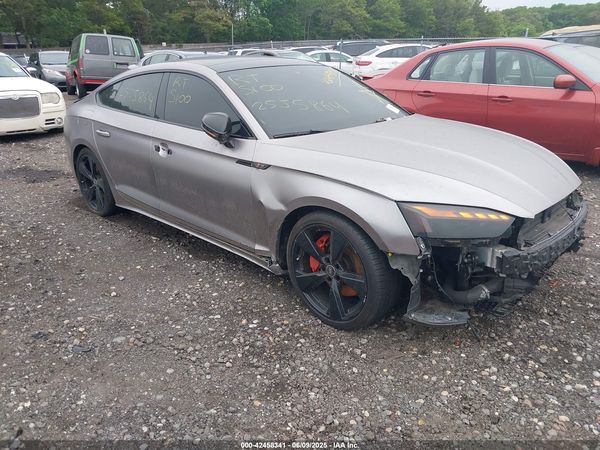 2021 AUDI A5 SPORTBACK