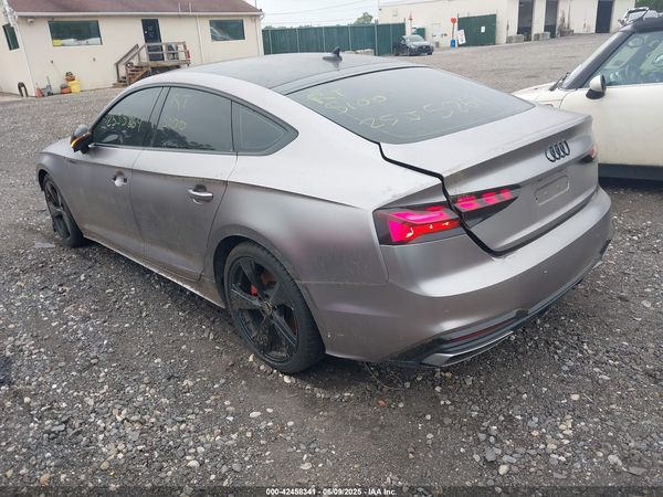 2021 AUDI A5 SPORTBACK