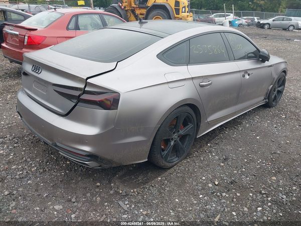 2021 AUDI A5 SPORTBACK