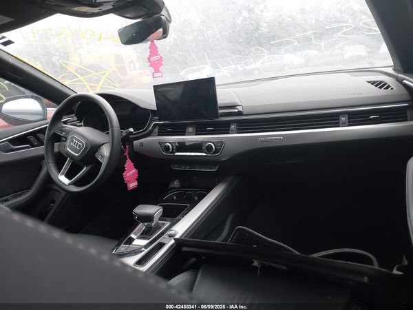 2021 AUDI A5 SPORTBACK