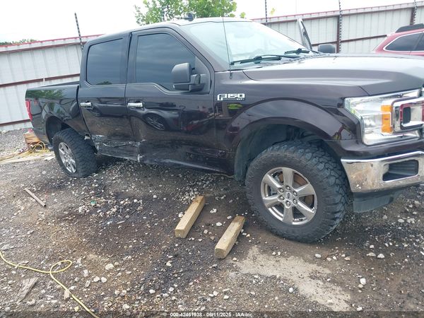 2020 FORD F-150 XLT