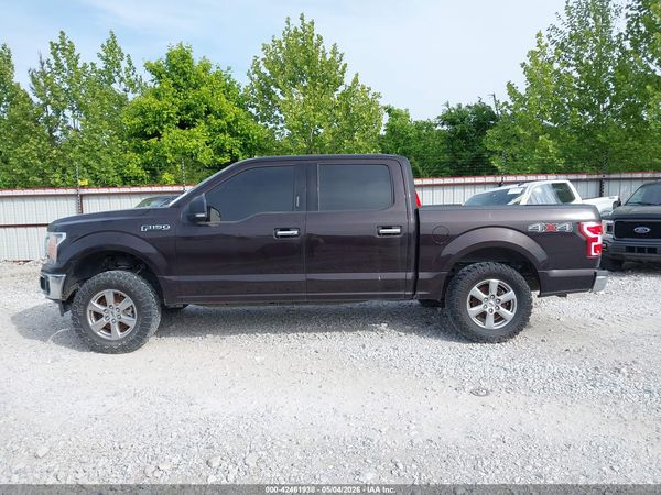 2020 FORD F-150 XLT