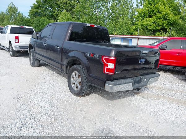2020 FORD F-150 XLT