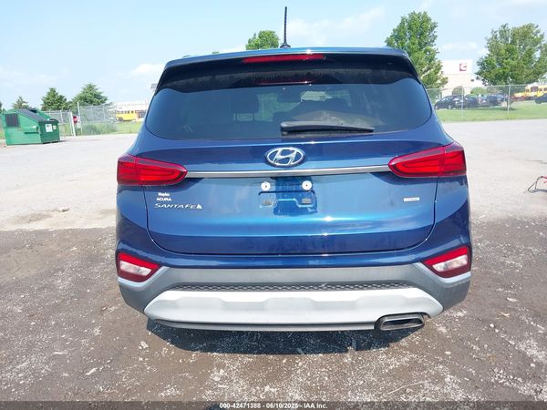 2019 HYUNDAI SANTA FE SE