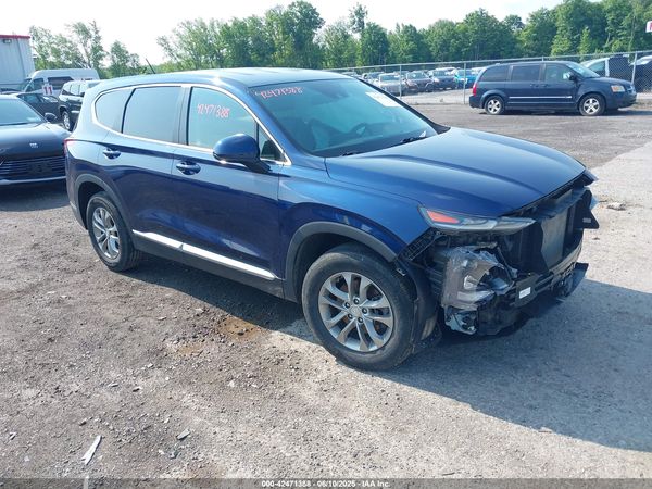 2019 HYUNDAI SANTA FE SE