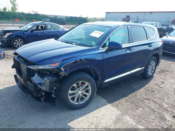 2019 HYUNDAI SANTA FE SE