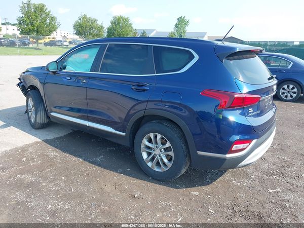 2019 HYUNDAI SANTA FE SE