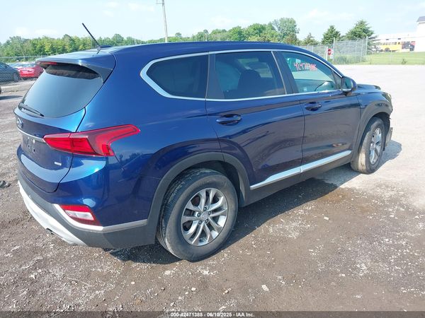 2019 HYUNDAI SANTA FE SE