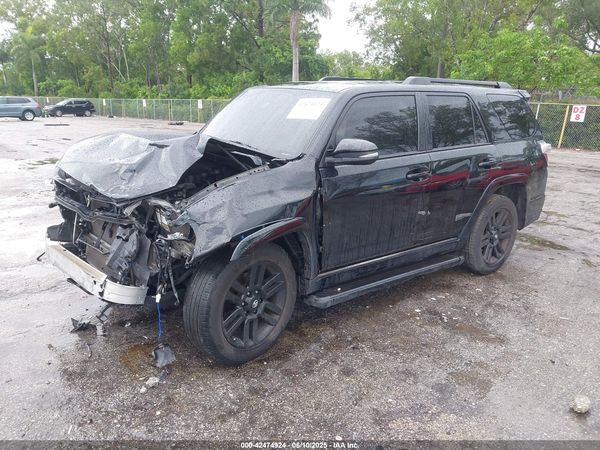 2019 TOYOTA 4RUNNER LIMITED NIGHTSHADE