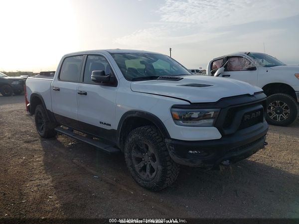2024 RAM 1500 REBEL  4X4 5'7 BOX
