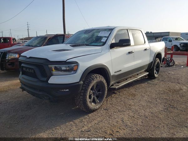 2024 RAM 1500 REBEL  4X4 5'7 BOX