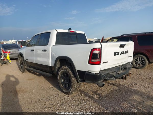 2024 RAM 1500 REBEL  4X4 5'7 BOX