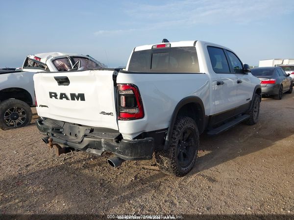2024 RAM 1500 REBEL  4X4 5'7 BOX