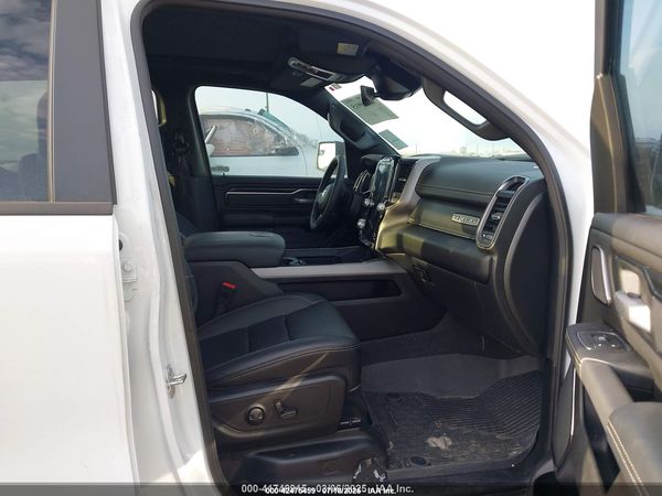 2024 RAM 1500 REBEL  4X4 5'7 BOX