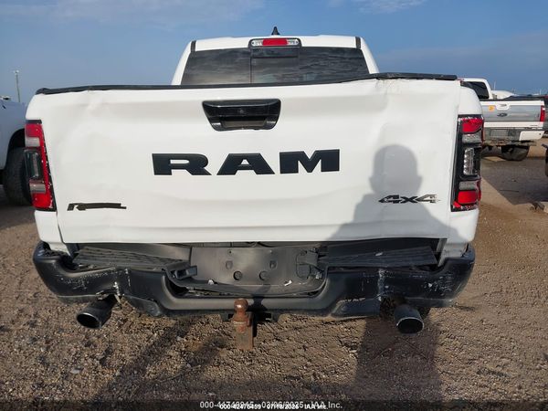 2024 RAM 1500 REBEL  4X4 5'7 BOX
