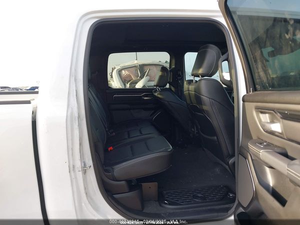 2024 RAM 1500 REBEL  4X4 5'7 BOX