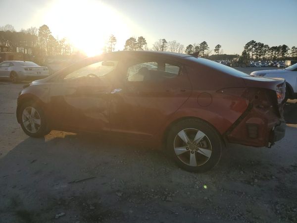 2012 HYUNDAI ELANTRA GLS(Middle grade)