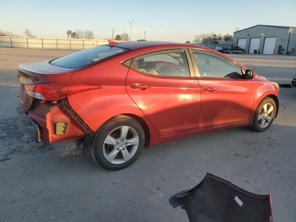 2012 HYUNDAI ELANTRA GLS(Middle grade)
