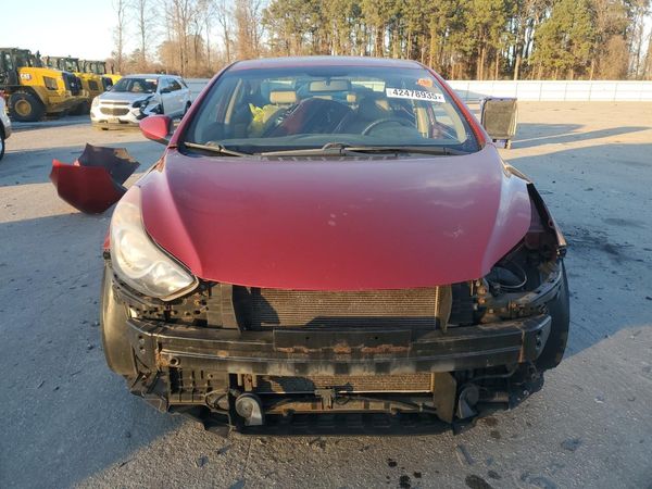 2012 HYUNDAI ELANTRA GLS(Middle grade)