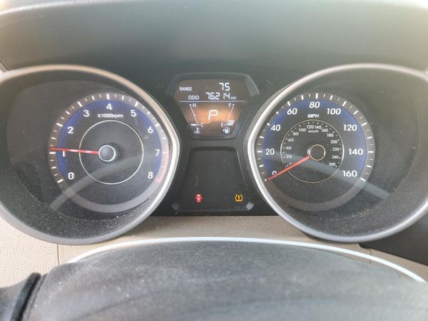 2012 HYUNDAI ELANTRA GLS(Middle grade)