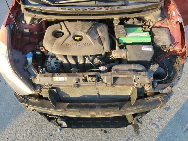 2012 HYUNDAI ELANTRA GLS(Middle grade)