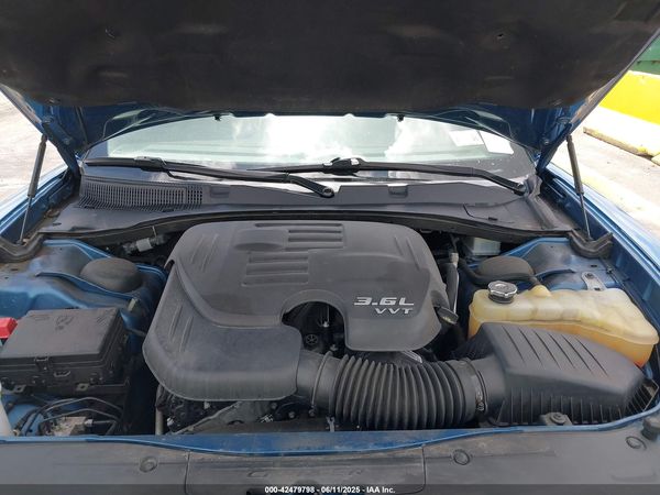 2022 DODGE CHARGER GT RWD
